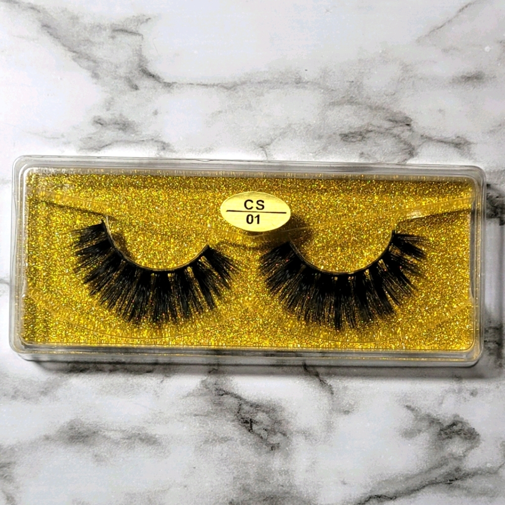 Lashes #1